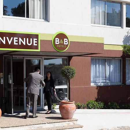 B&B Hotel Nimes Ville Active, Parking Securise Gratuit Kültér fotó